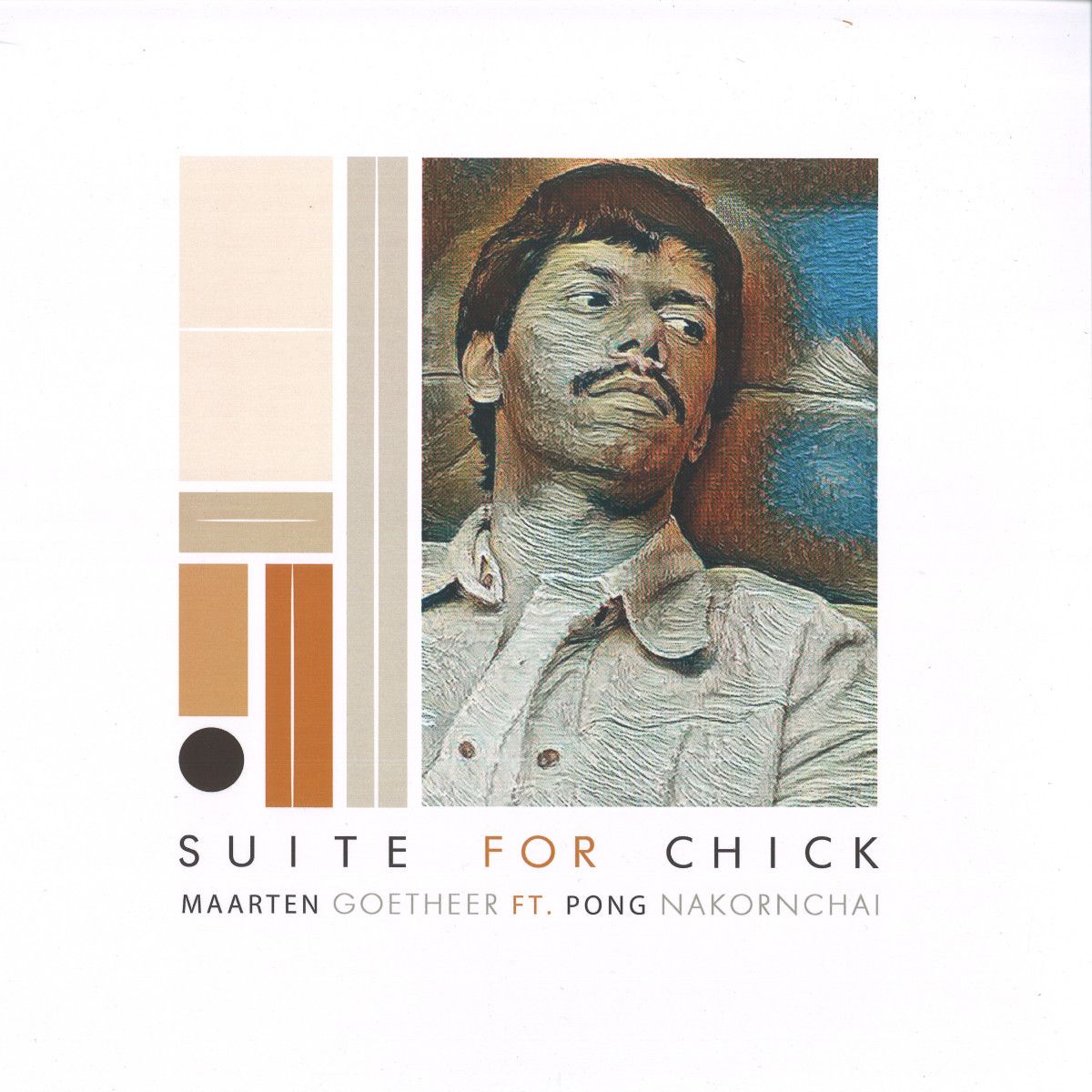 Maarten Goetheer - Suite For Chick feat. Pong Nakornchai | NuNorthern Soul (NUNS066V)