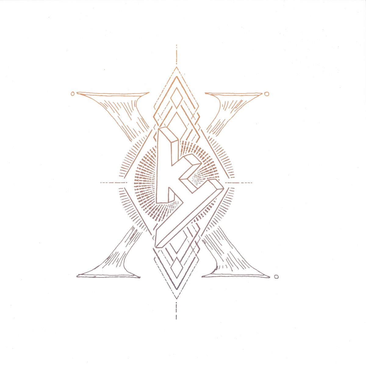 Various - Keep Yourself 10 Years Collection LP 2x12" | Nown Music (NWNV1) Various - Keep Yourself 10 Years Collection LP 2x12" | Nown Music (NWNV1)