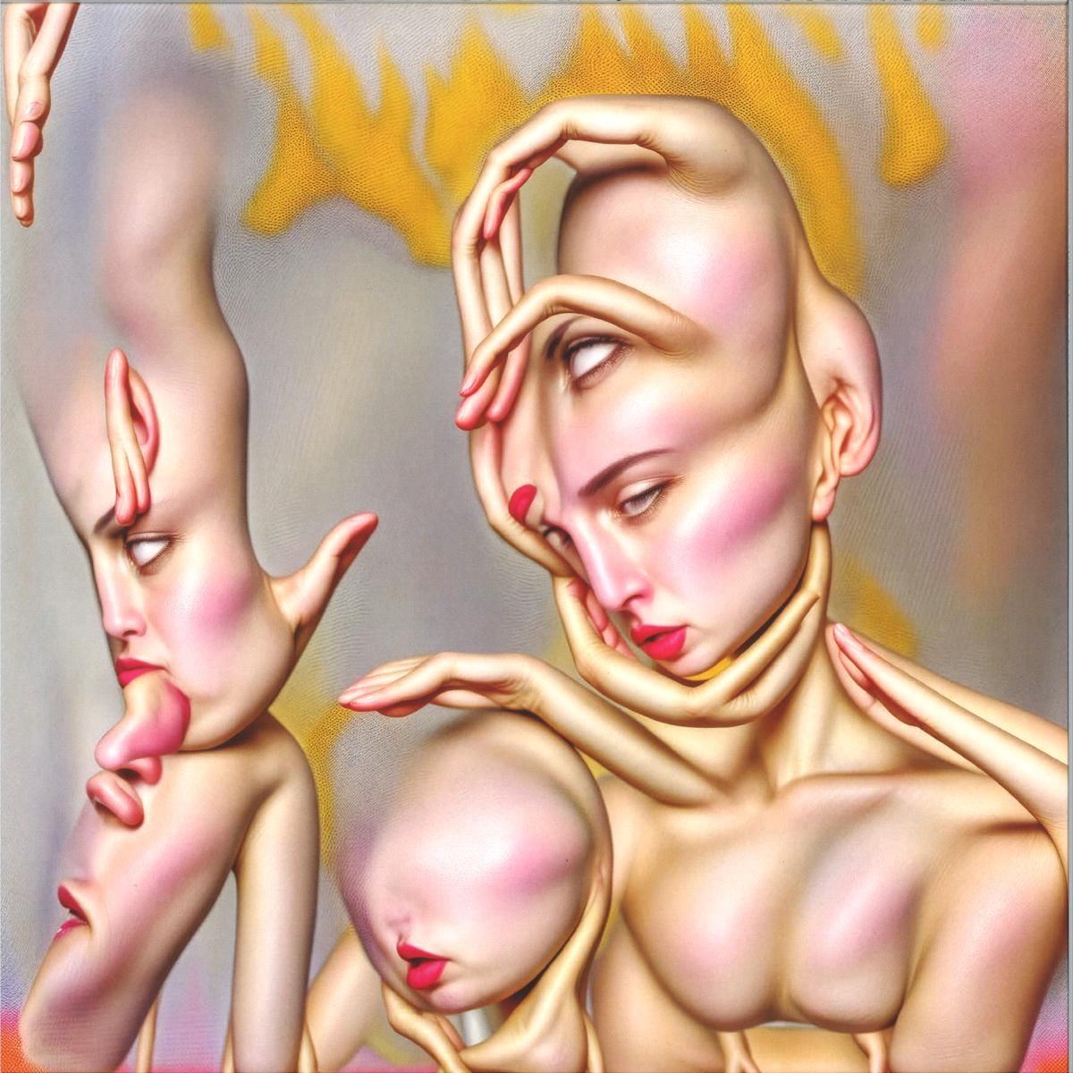 Fetter - BODY OF NOISE | OSÀRE! EDITIONS (OE025)