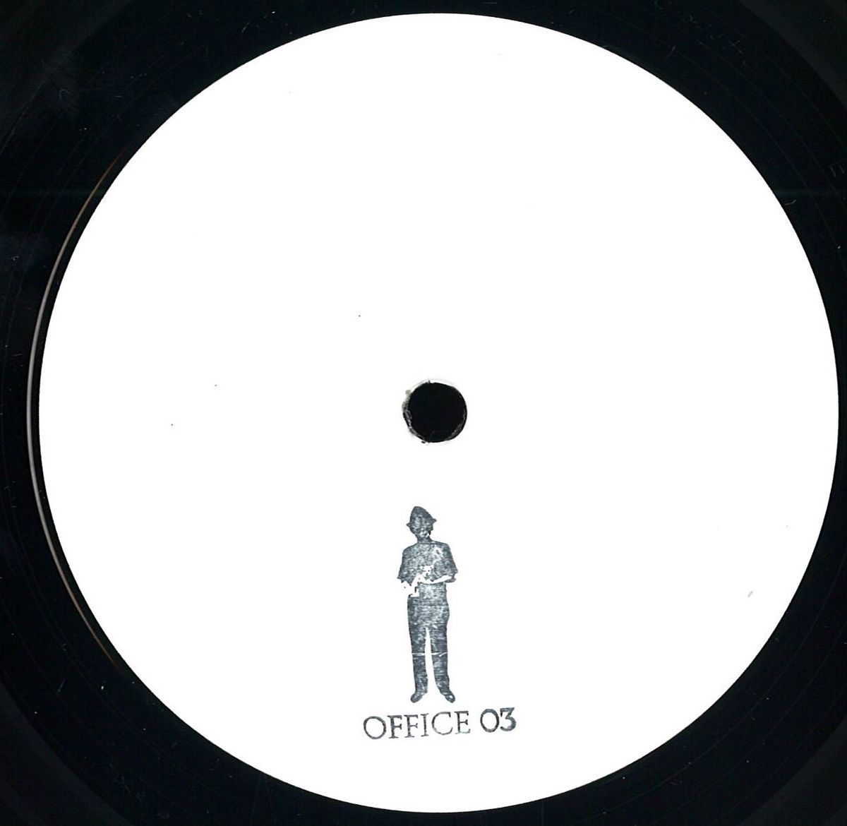 Christopher Rau - Broke Ep | Office Music (OFFICE03)