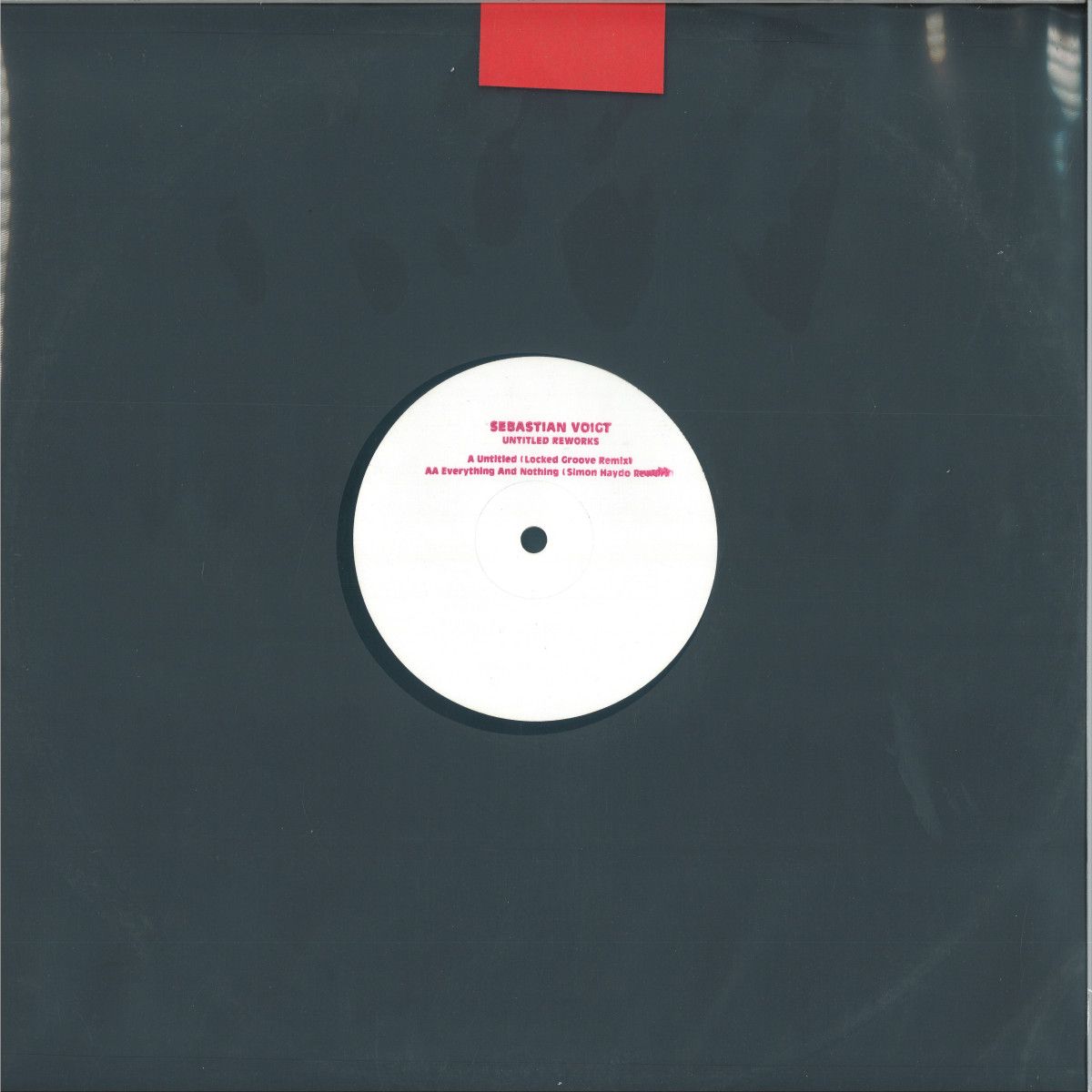 Sebastian Voigt - Untitled Reworks | Outcast Oddity (OO004RMX)