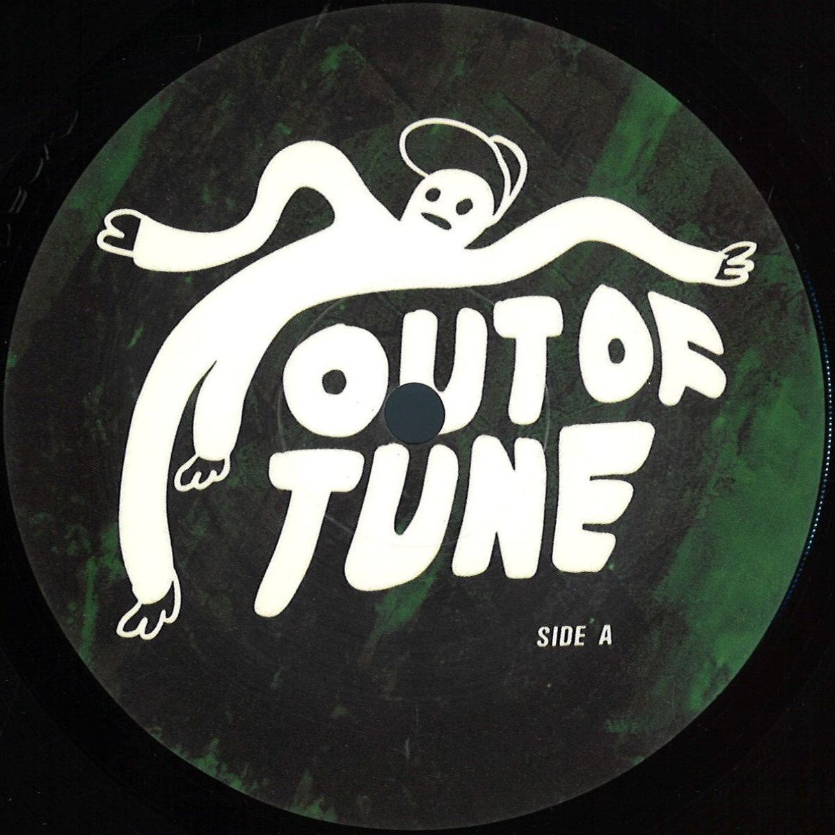 Celldöd - Vargen Kommer | Out of Tune (OOT05)