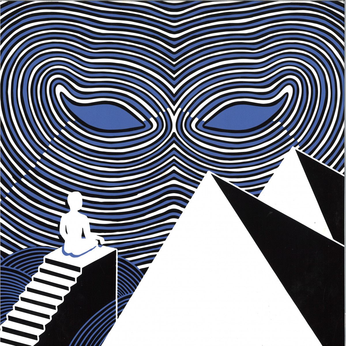 B. Ashra - Eyes In The Sky LP 2x12" | Outer Place Records (OP005) B. Ashra - Eyes In The Sky LP 2x12" | Outer Place Records (OP005)