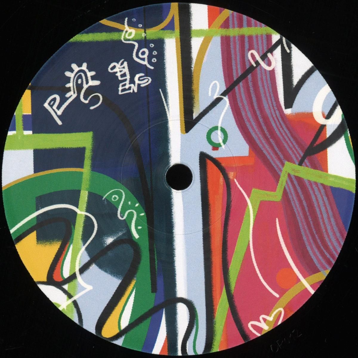 Various - A Matter of Time EP | Opulence (OP012) - main Various - A Matter of Time EP | Opulence (OP012) - main