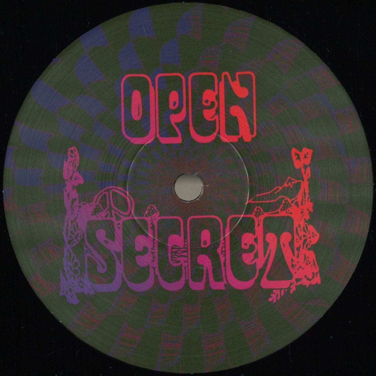 Open Secret - Open Secret 1 | Open Secret (OPENSECRET1)