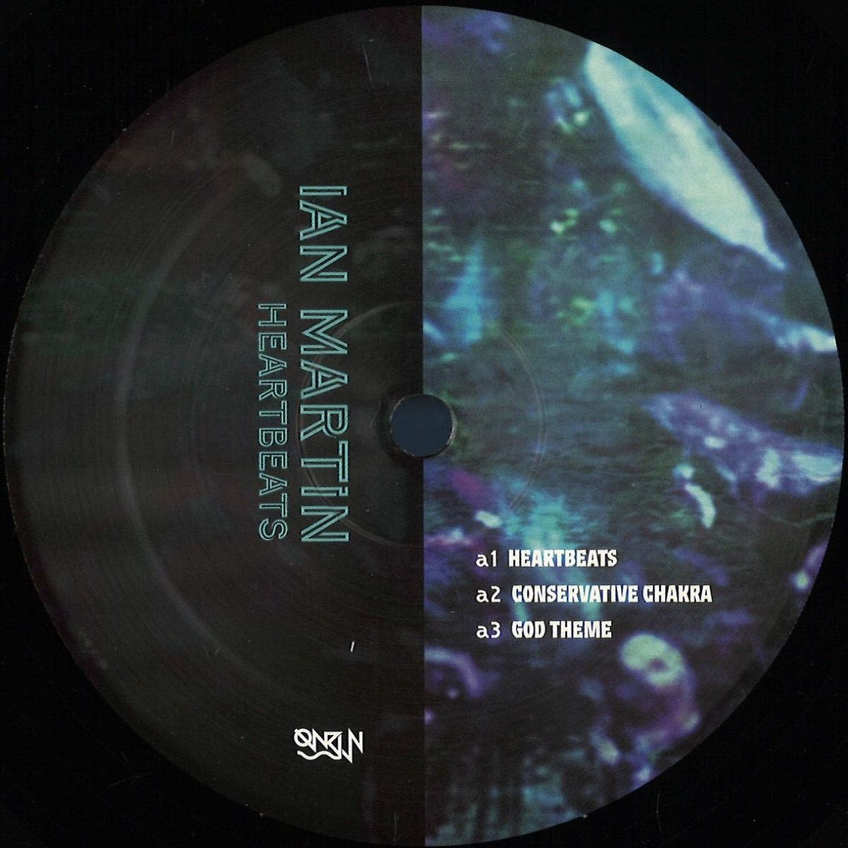 Ian Martin - HEARTBEATS EP | Onrijn Records (OR-005)