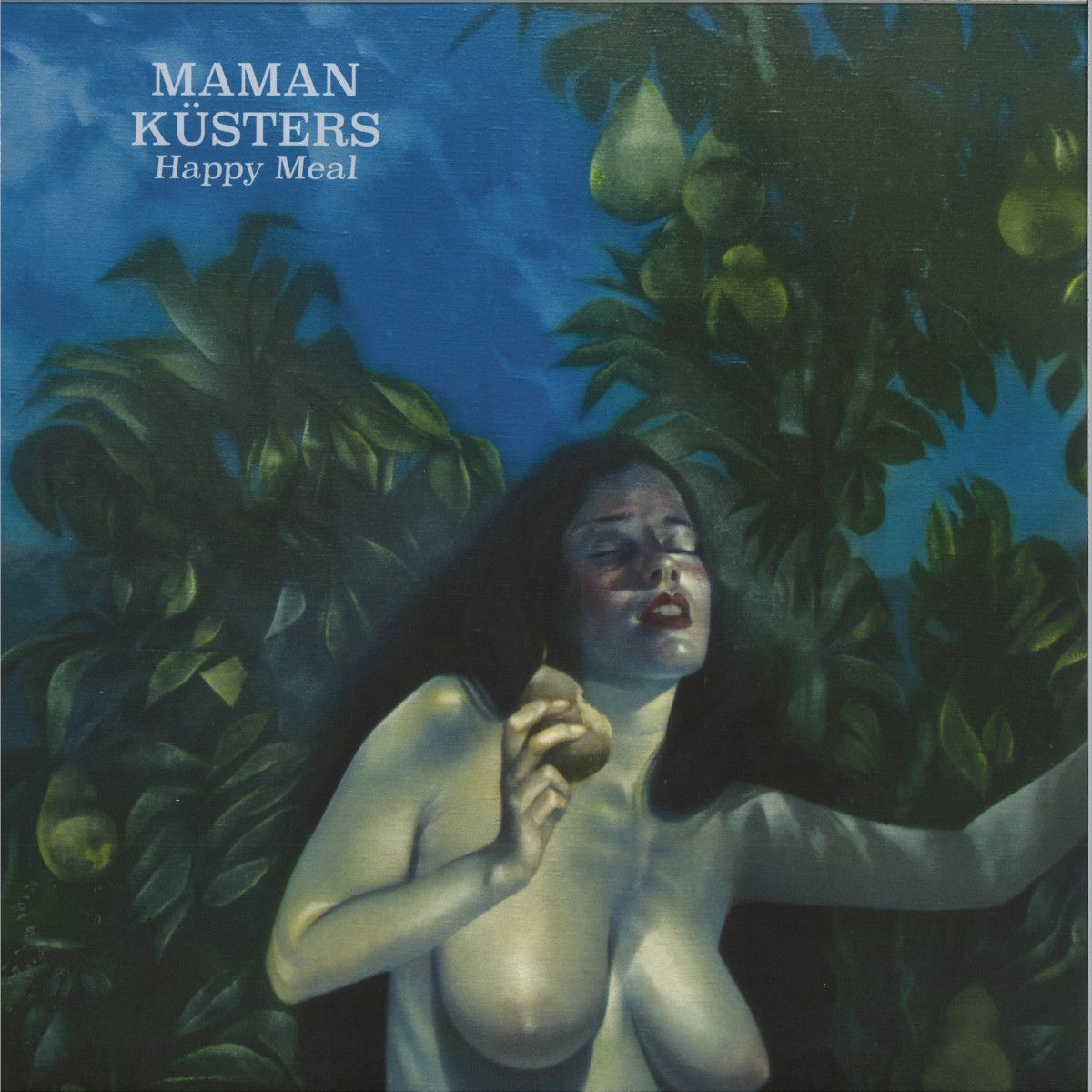 Maman Küsters - HAPPY MEAL EP | Oraculo Records (OR117) Maman Küsters - HAPPY MEAL EP | Oraculo Records (OR117)