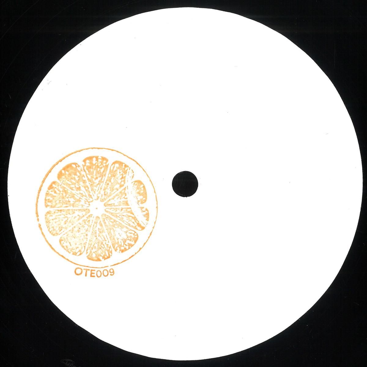 Yucca Mü - Femme Symbole EP | ORANGE TREE EDITS (OTE009)