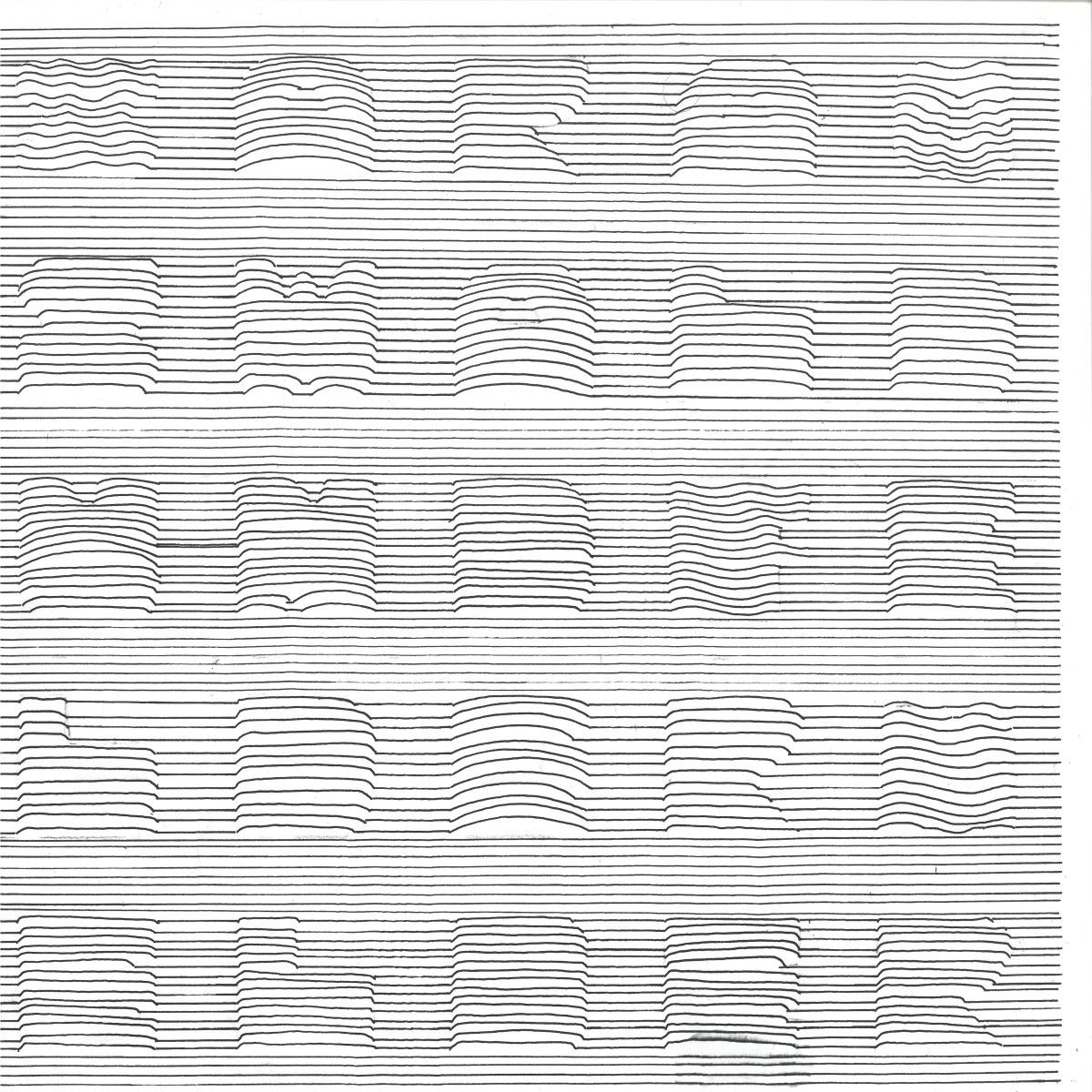 Sara Oswald & Feldermelder - Dual | Duel LP | -ous (OUS038) Sara Oswald & Feldermelder - Dual | Duel LP | -ous (OUS038)