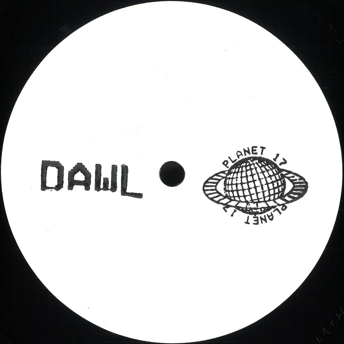 Dawl - Escapade | Planet 17 (P17.03) - main