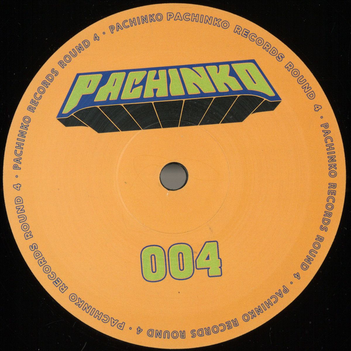 Antoine Sy - Paris Nightlife EP | Pachinko (PACHINKO04) - main Antoine Sy - Paris Nightlife EP | Pachinko (PACHINKO04) - main