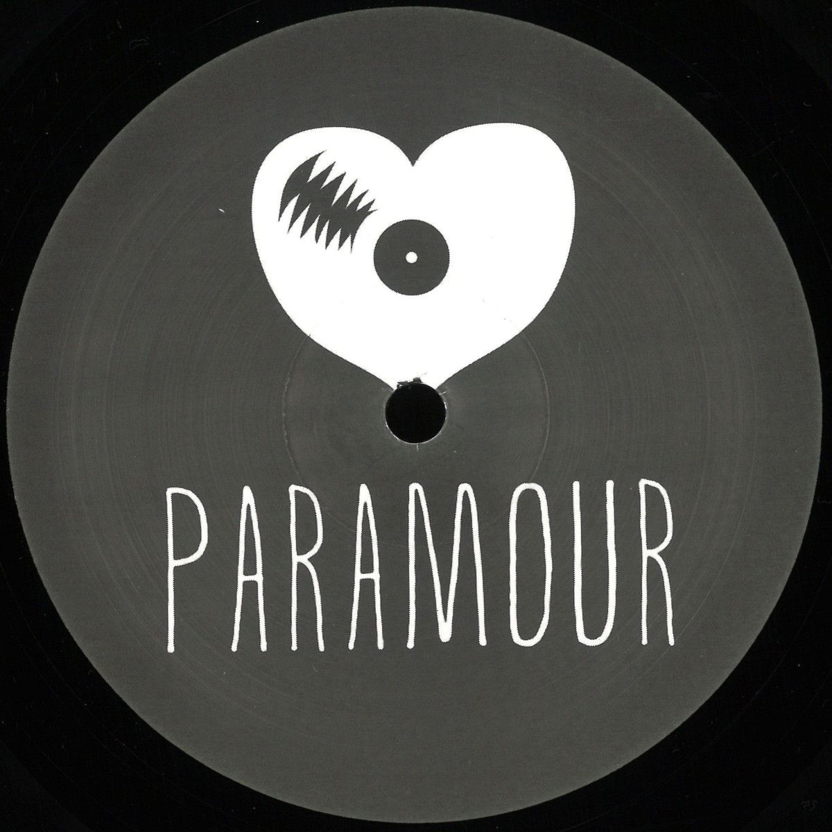 Luc Ringeisen - Social Beings EP | Paramour (PARA003.2)