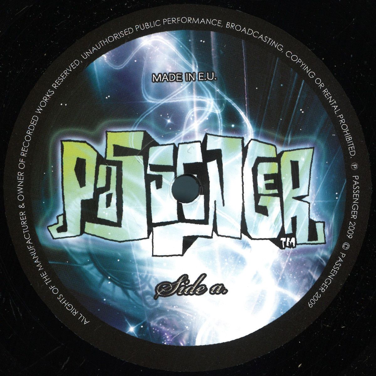 The Body Snatchers - We Here | Passenger (PASA049) The Body Snatchers - We Here | Passenger (PASA049)