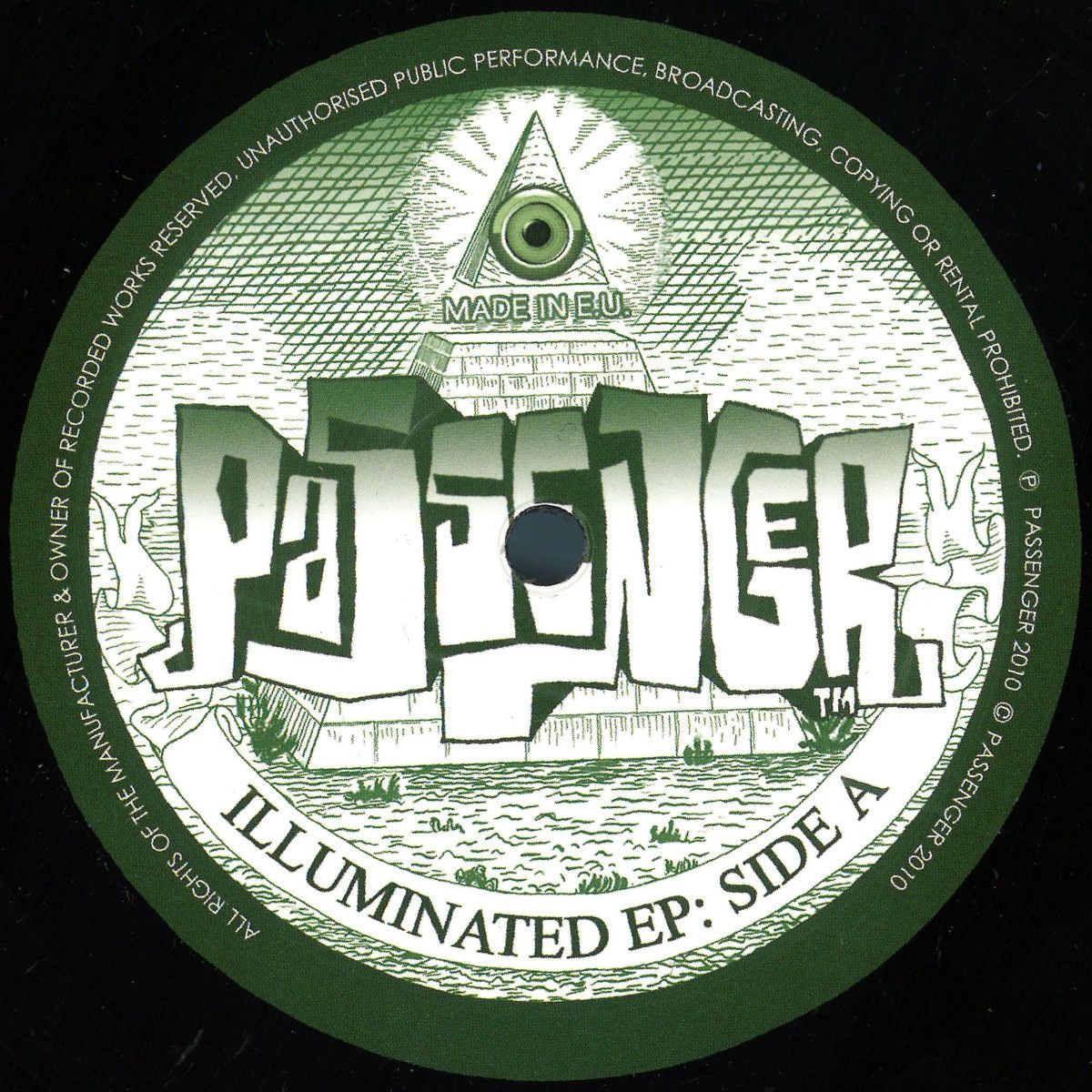 Kelevra - The Illuminated Ep | Passenger (PASA053)