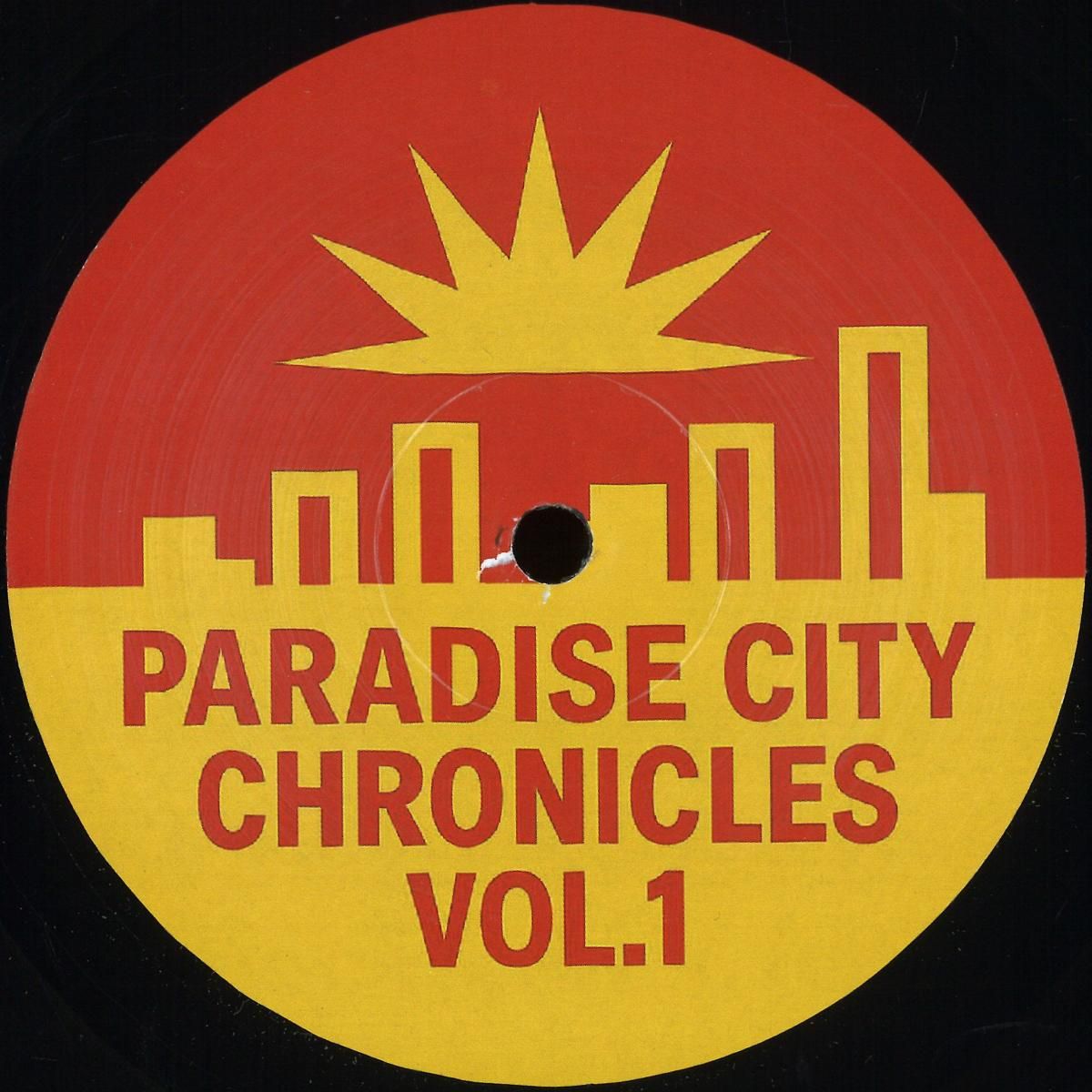 Paradise City Breakers - Paradise City Chronicles VOL. 1 | Paradise City Chronicles (PCC001) - main Paradise City Breakers - Paradise City Chronicles VOL. 1 | Paradise City Chronicles (PCC001) - main