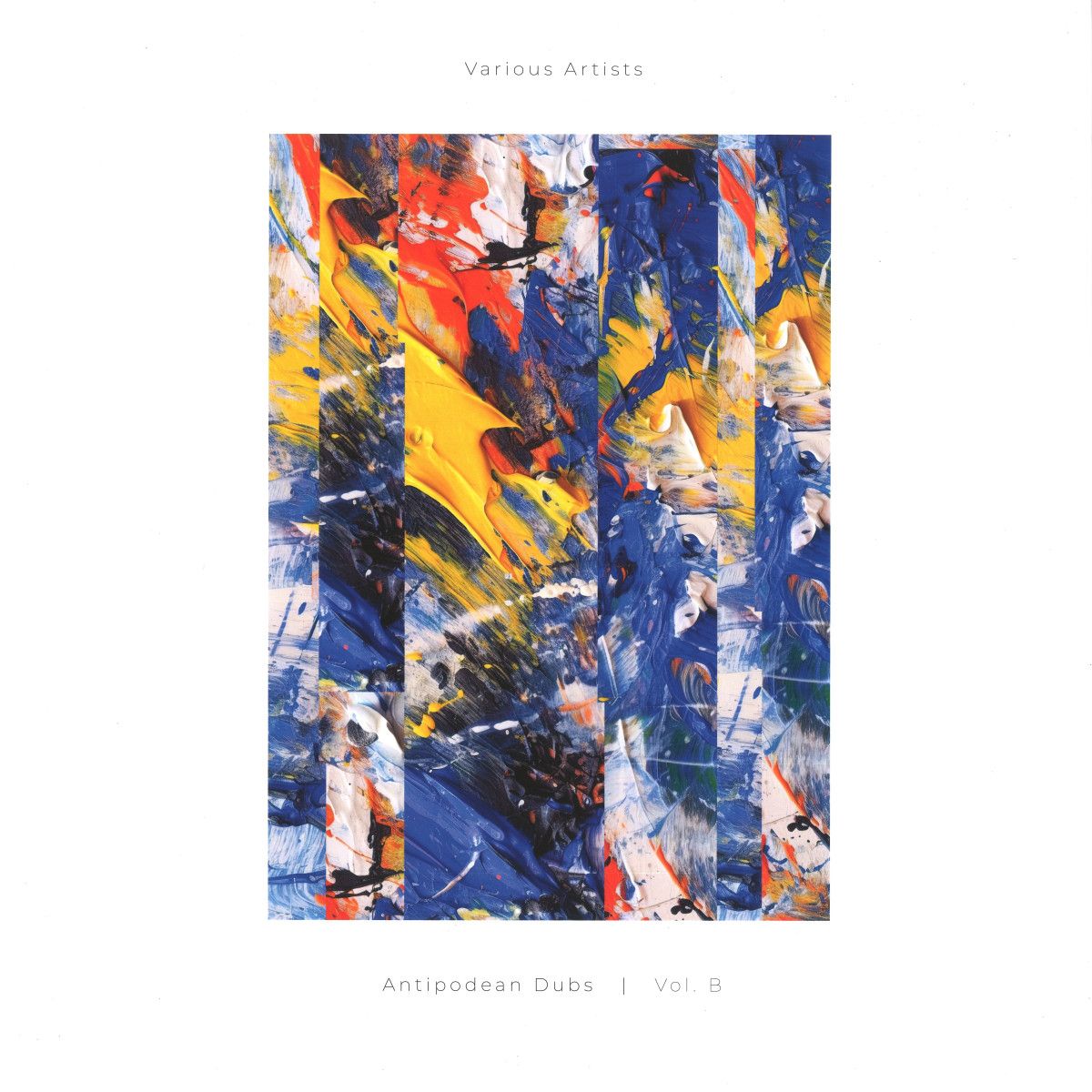 Various - Antipodean Dubs Vol. B | Primary (Colours) (PCSS08BB)
