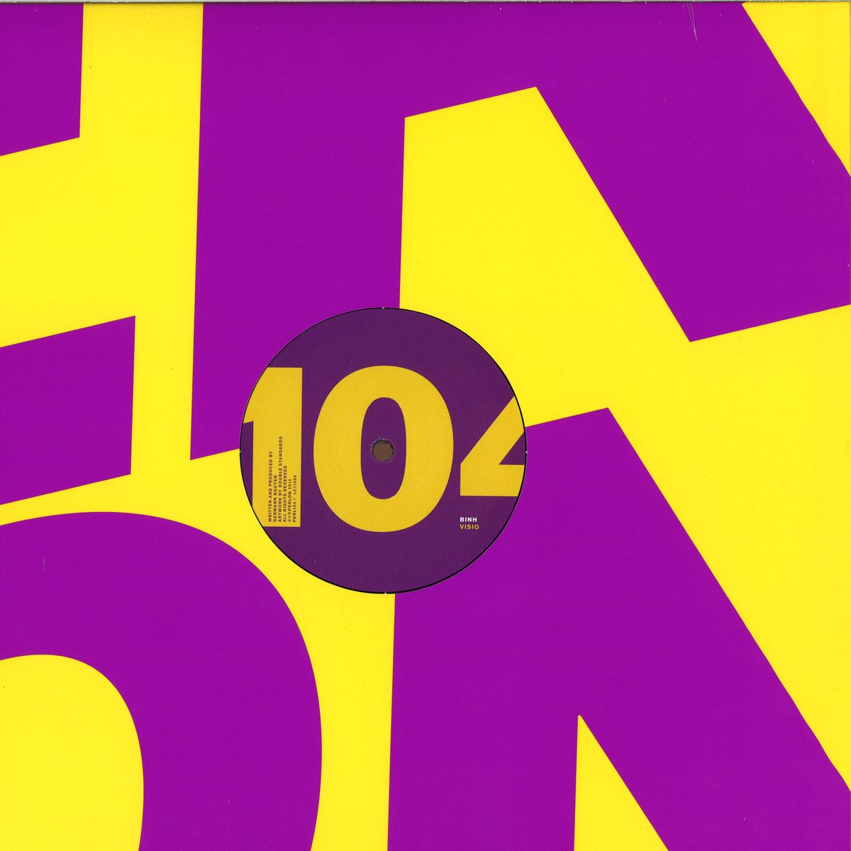 Binh - Visio | Perlon (PERLON104)