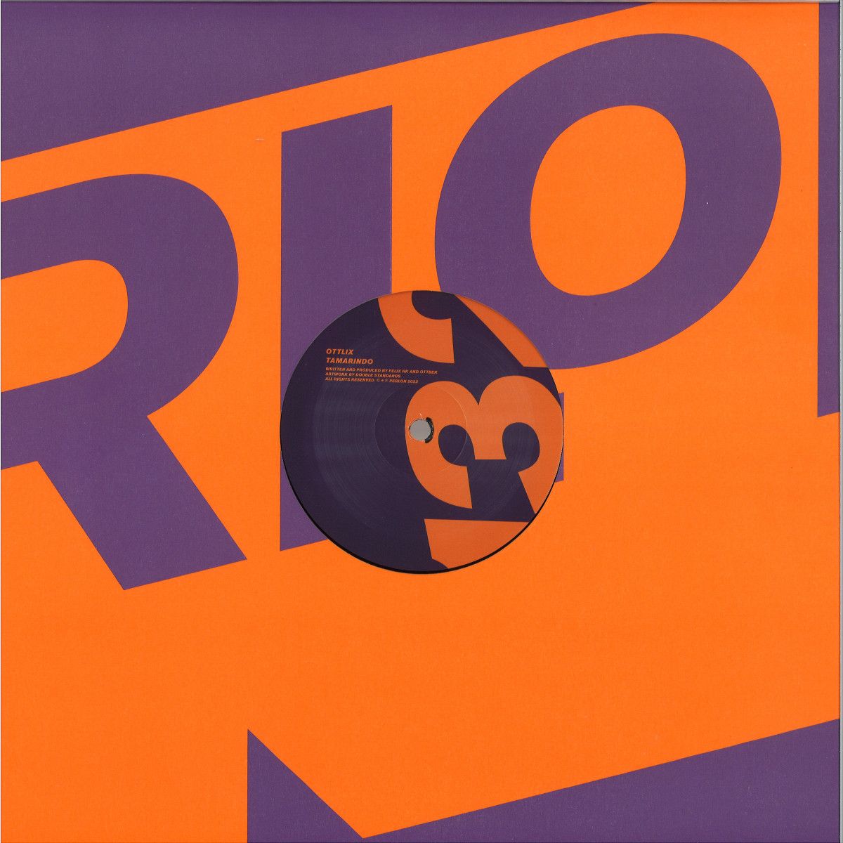 Ottlix - TAMARINDO | Perlon (PERLON132) Ottlix - TAMARINDO | Perlon (PERLON132)