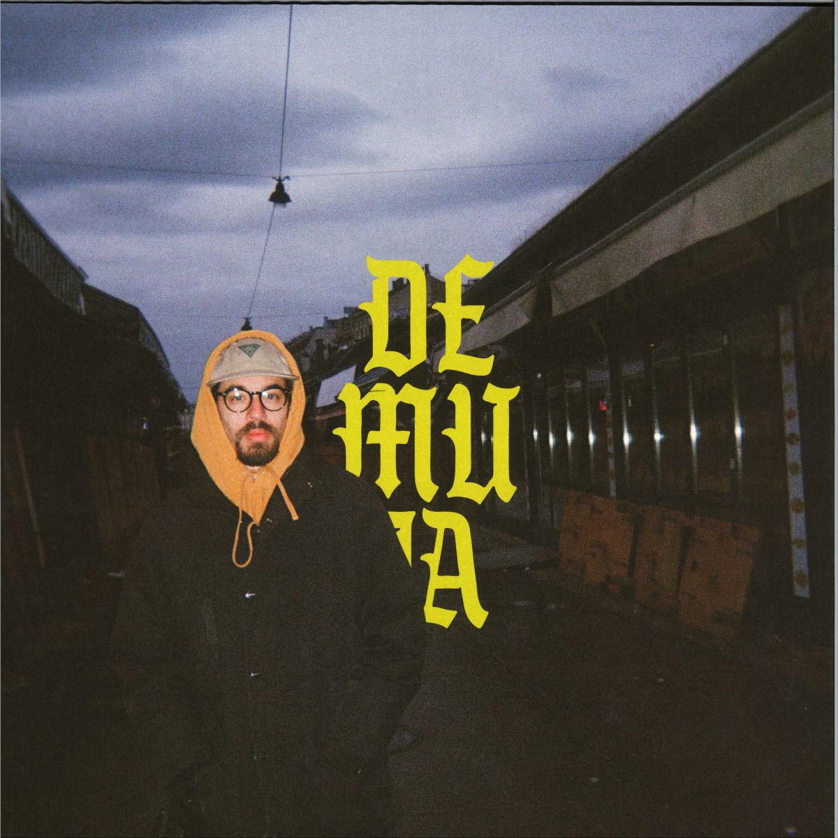 Demuja - Bring Back Love | Permanent Vacation (PERMVAC337-1)