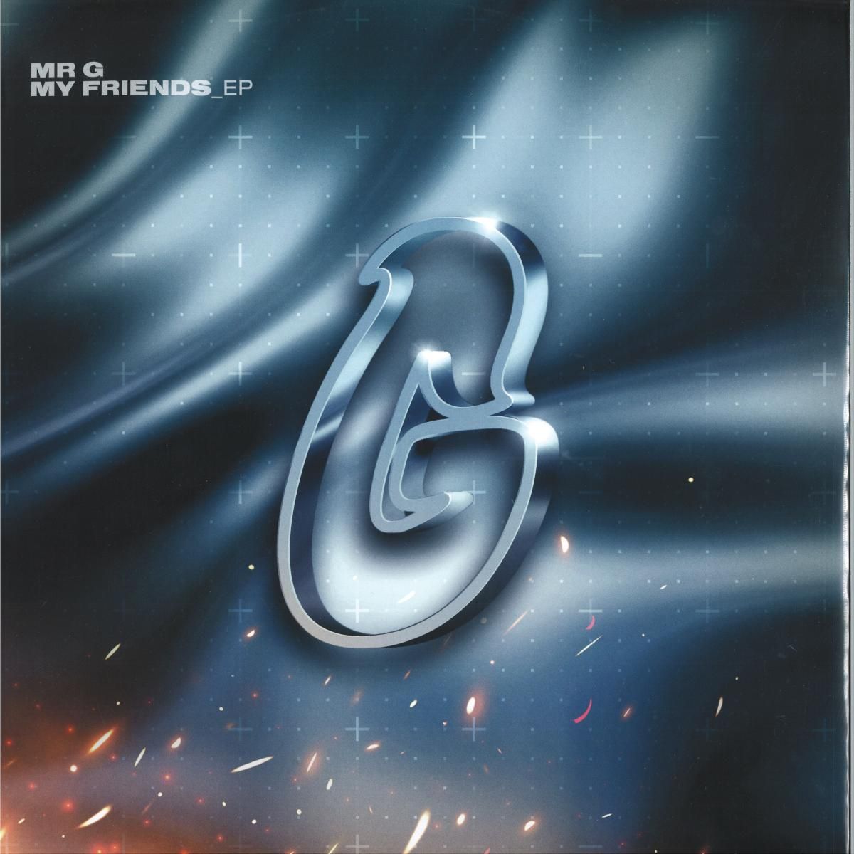 Mr. G - My Friends EP | Phoenix G (PG076)