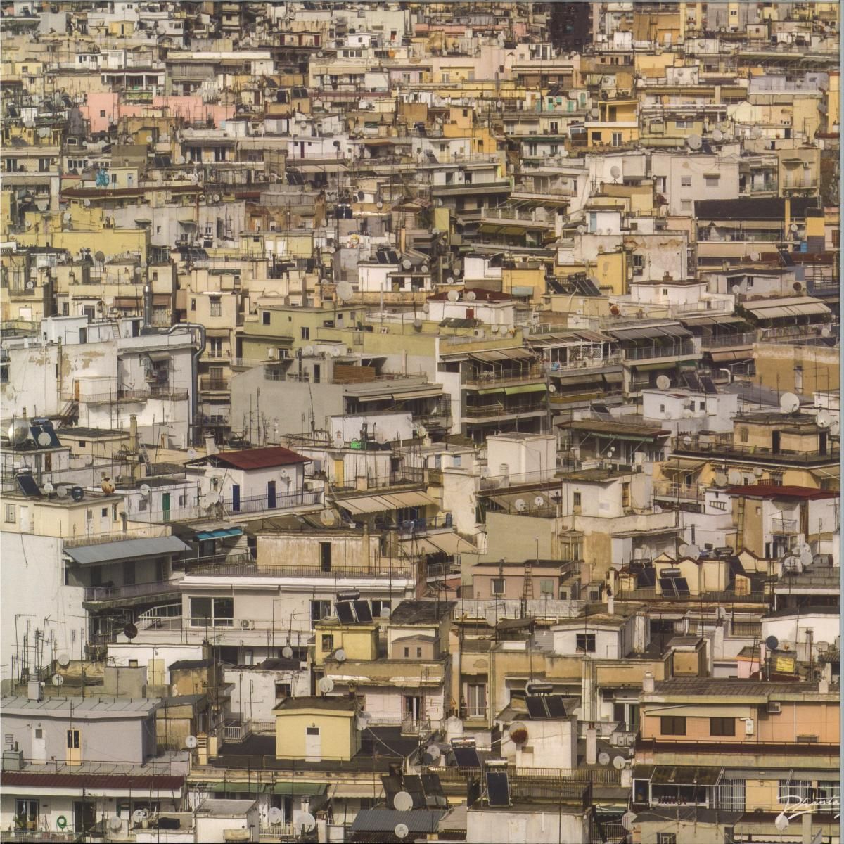 Boys' Shorts - Athena EP | PHANTASY SOUND (PH145)