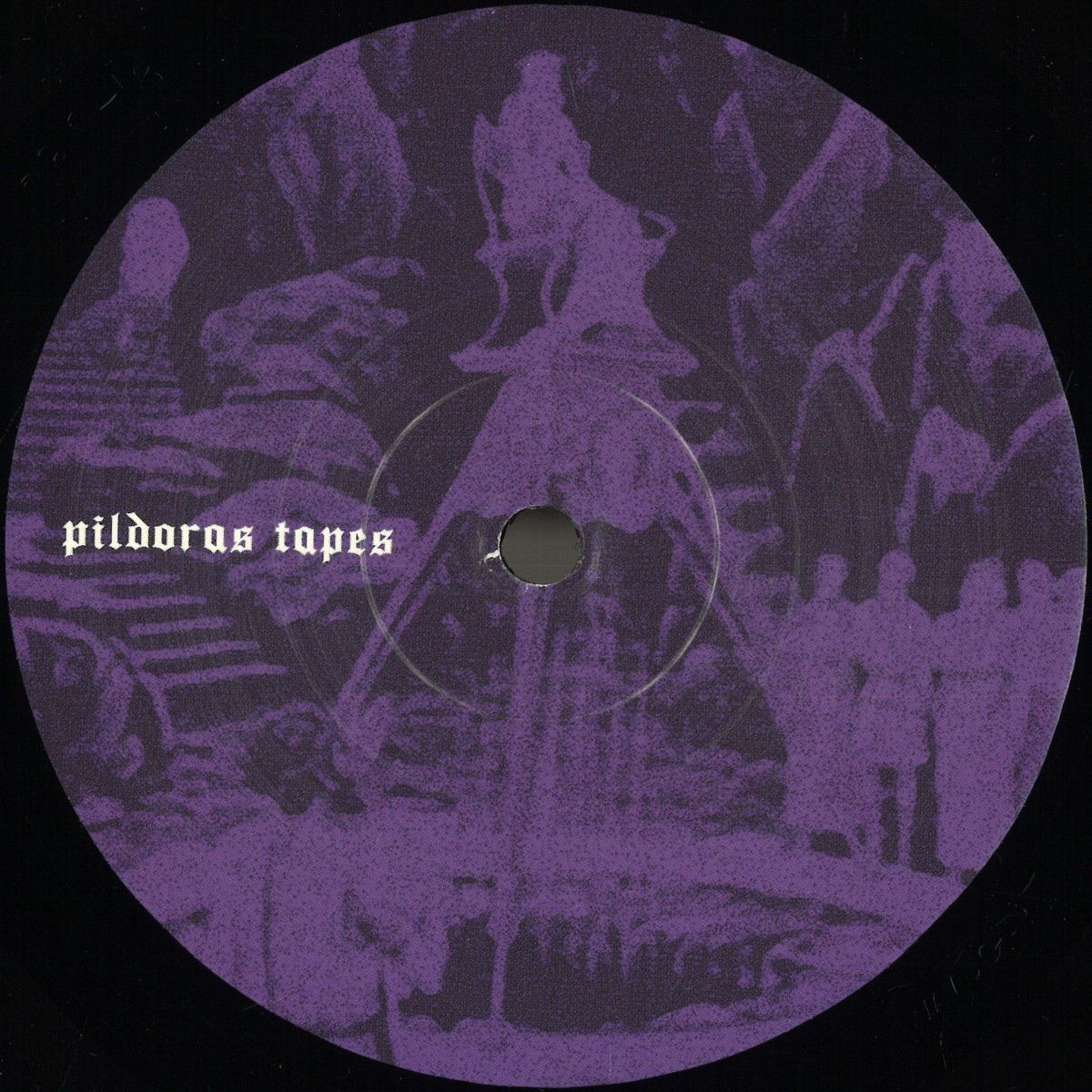 Various - Anatomía del Control I | Píldoras Tapes (PIT030)