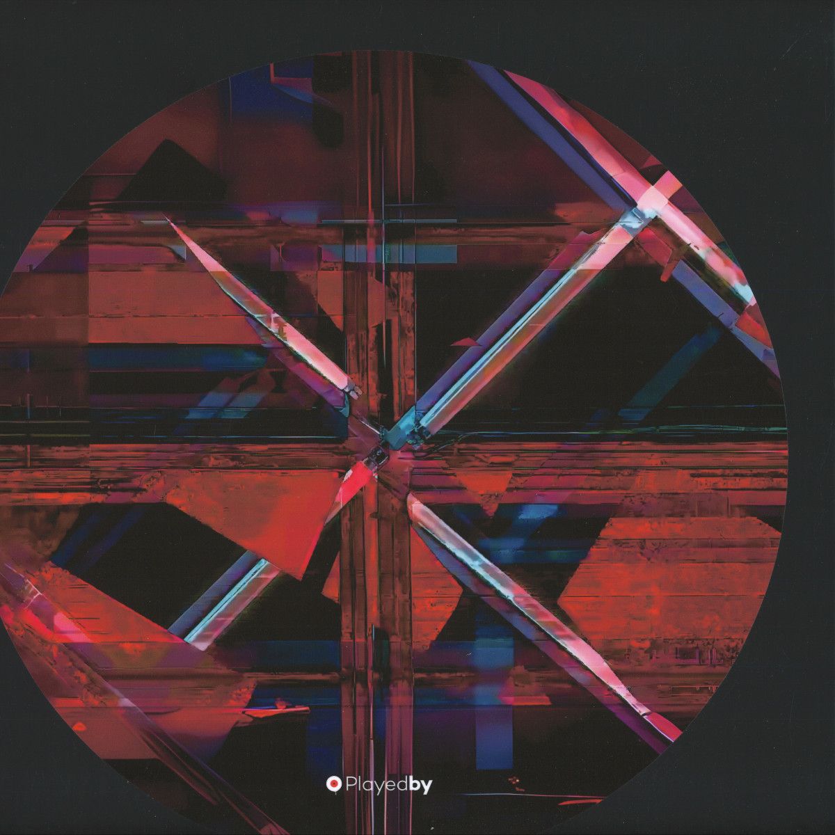 Various - Longplay II - 10 Years Anniversary Compilation 6x12" | Playedby (PLAYEDBY020X)