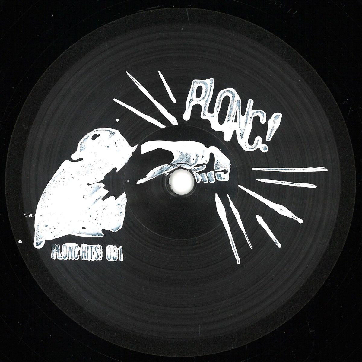 Giorgio Spinetti - Continuum Mechanics EP | PLONC Hits! (PLONC001) - main