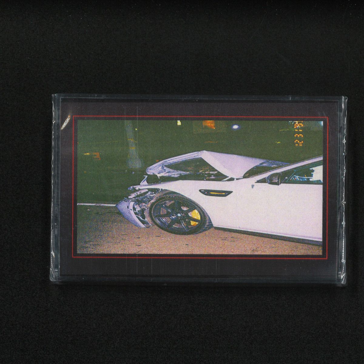 Vegyn - Text While Driving If You Want To Meet God! MC (TAPE) | PLZ Make It Ruins (PLZ020CASS5) - main