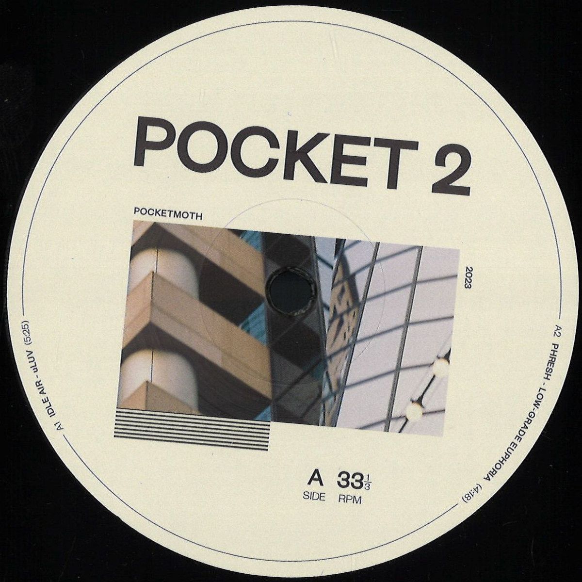 Various - POCKET 2 | Pocketmoth (POCKET2) Various - POCKET 2 | Pocketmoth (POCKET2)