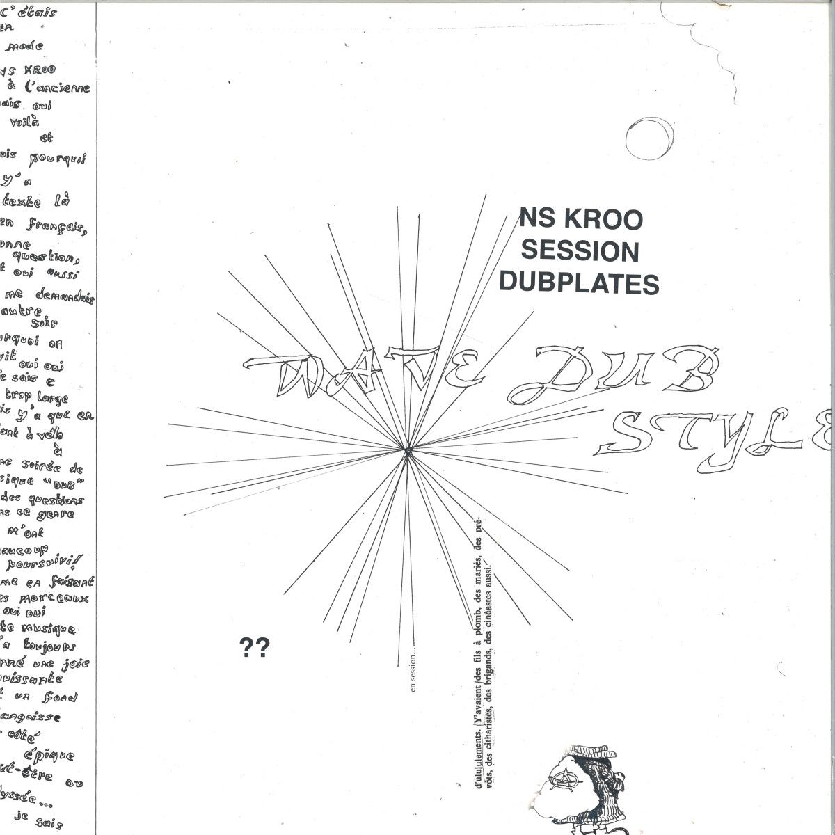 Androo - NS Kroo Session Dubplates | Poly Dance (POL006) - main Androo - NS Kroo Session Dubplates | Poly Dance (POL006) - main