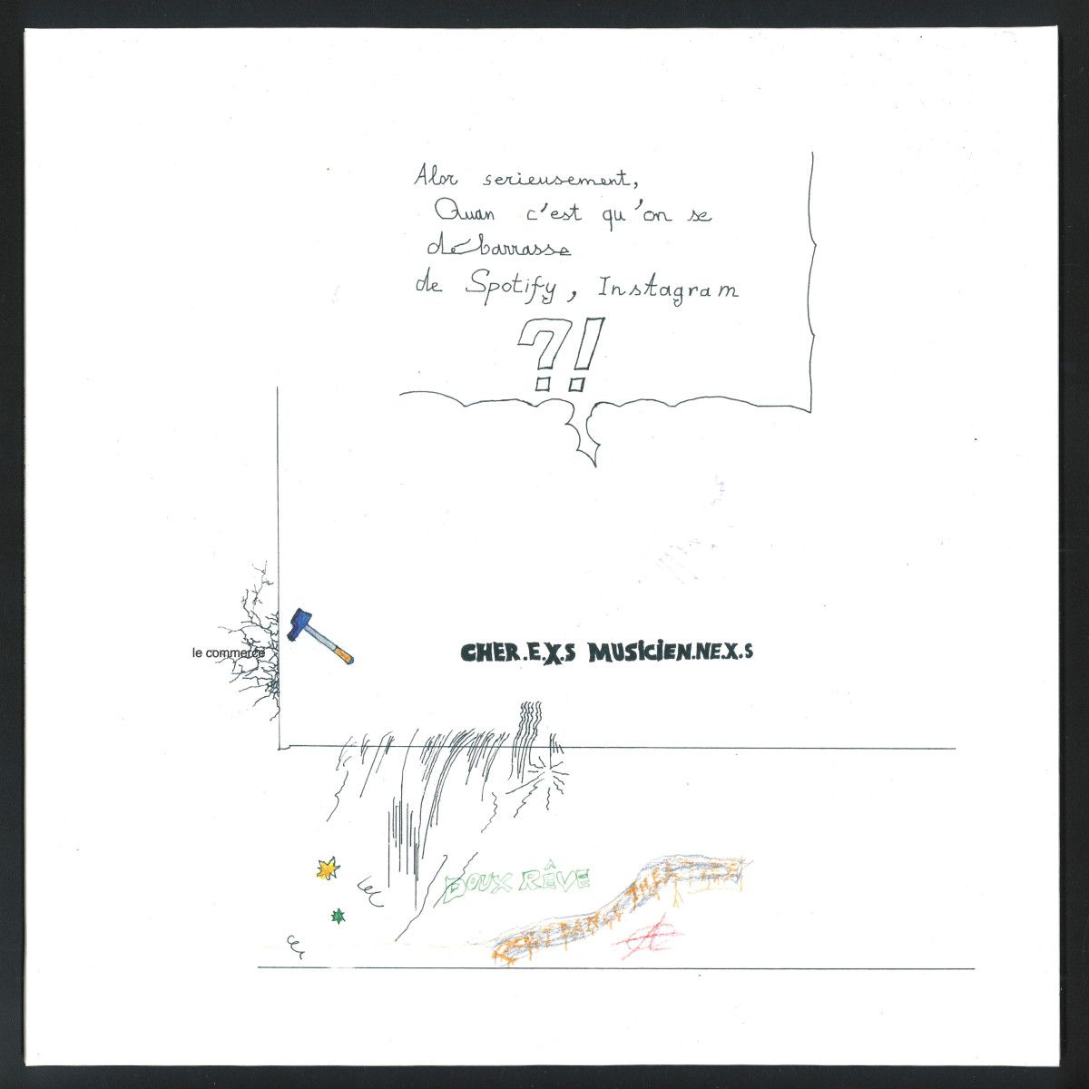 Androo - LE COMMERCE EP | Poly Dance (POL008) Androo - LE COMMERCE EP | Poly Dance (POL008)