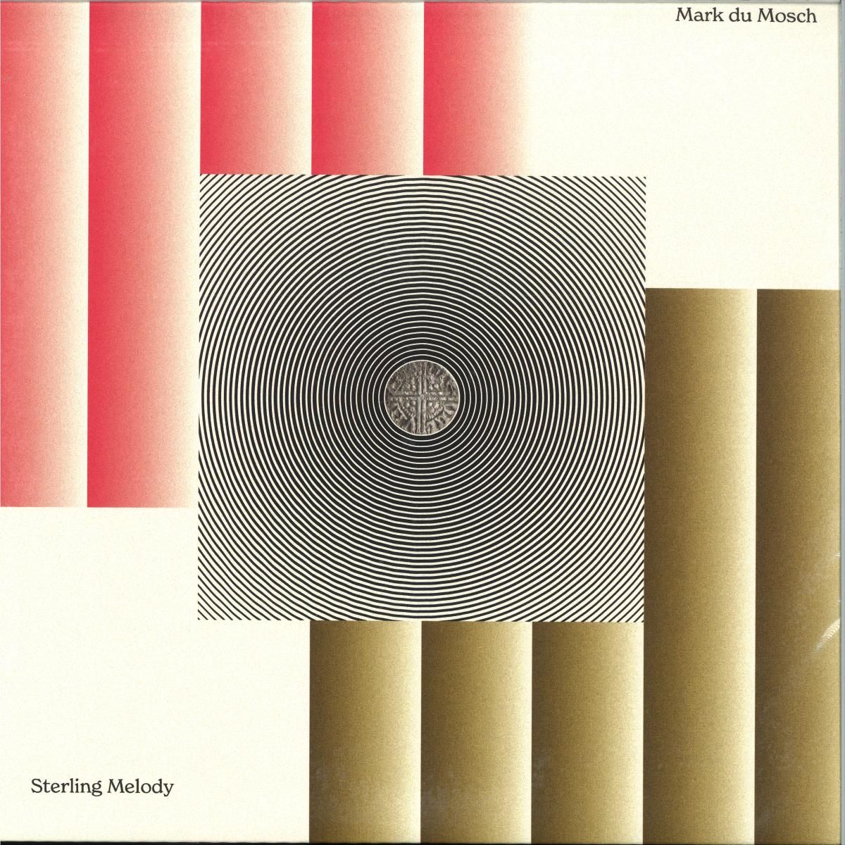 Mark Du Mosch - Sterling Melody LP 2x12" | Peek Of Normal (PON001) - main Mark Du Mosch - Sterling Melody LP 2x12" | Peek Of Normal (PON001) - main