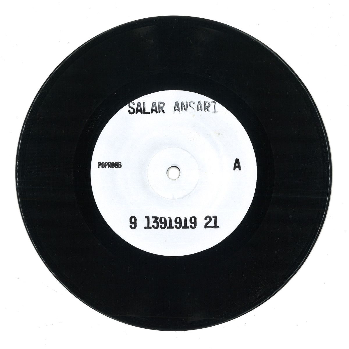 Salar Ansari - 9 1391919 21 / 17151425 | Passed Out On A Persian Rug (POPR006)