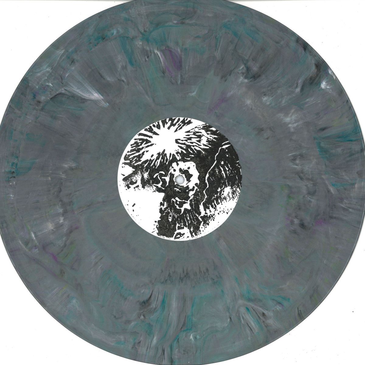 Bruce - Belly / Burned Alive | Poorly Knit (PORK002) - main Bruce - Belly / Burned Alive | Poorly Knit (PORK002) - main