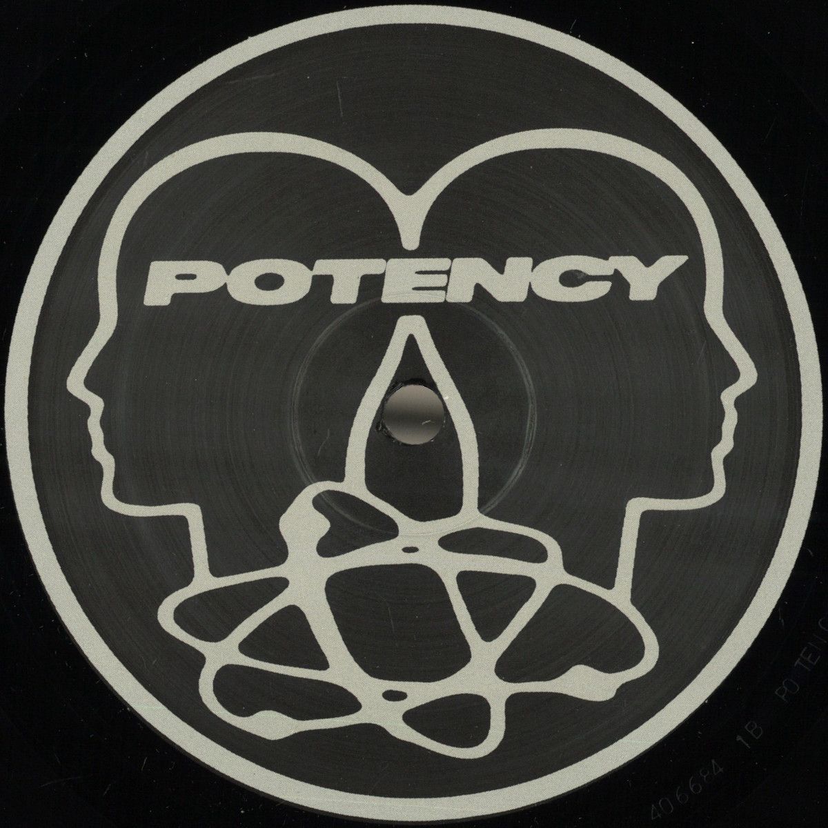 Cromby - Mandela Hall EP | Potency Records (POTENCY006)