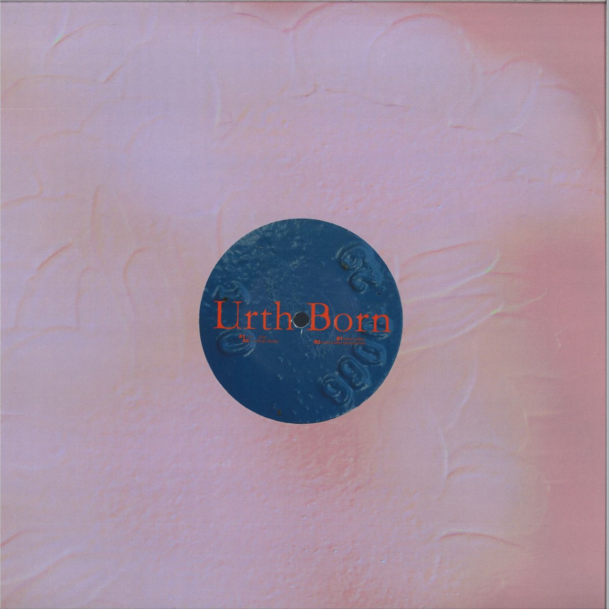 Ex-Terrestrial - Urth Born | Pacific Rhythm (PR003) - main