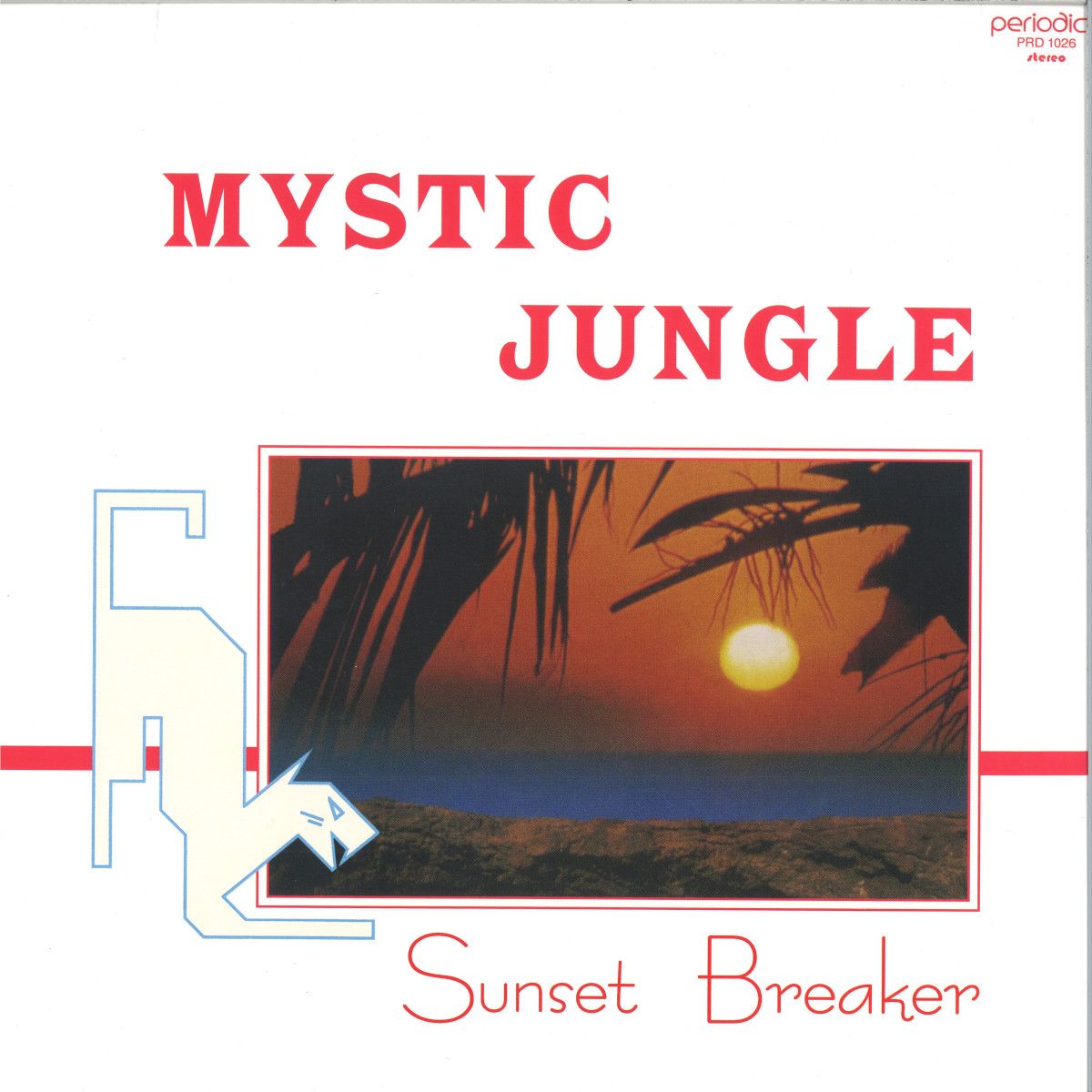 Mystic Jungle - Sunset Breaker LP | Periodica (PRD1026) - main