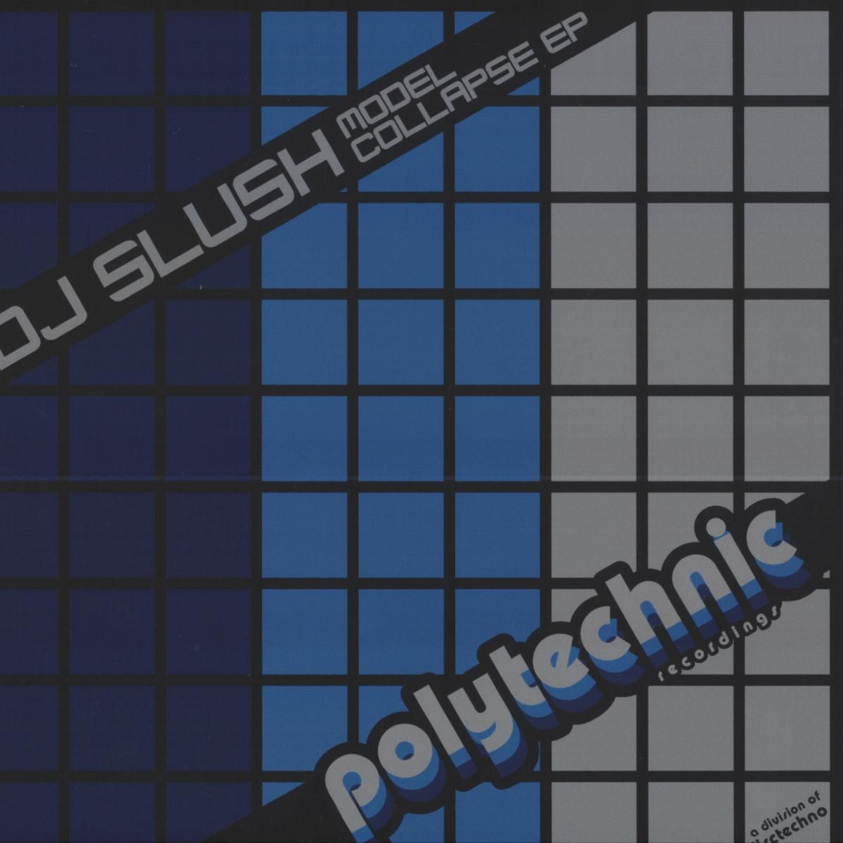 DJ Slush - Model Collapse | Polytechnic (PREP01) - main