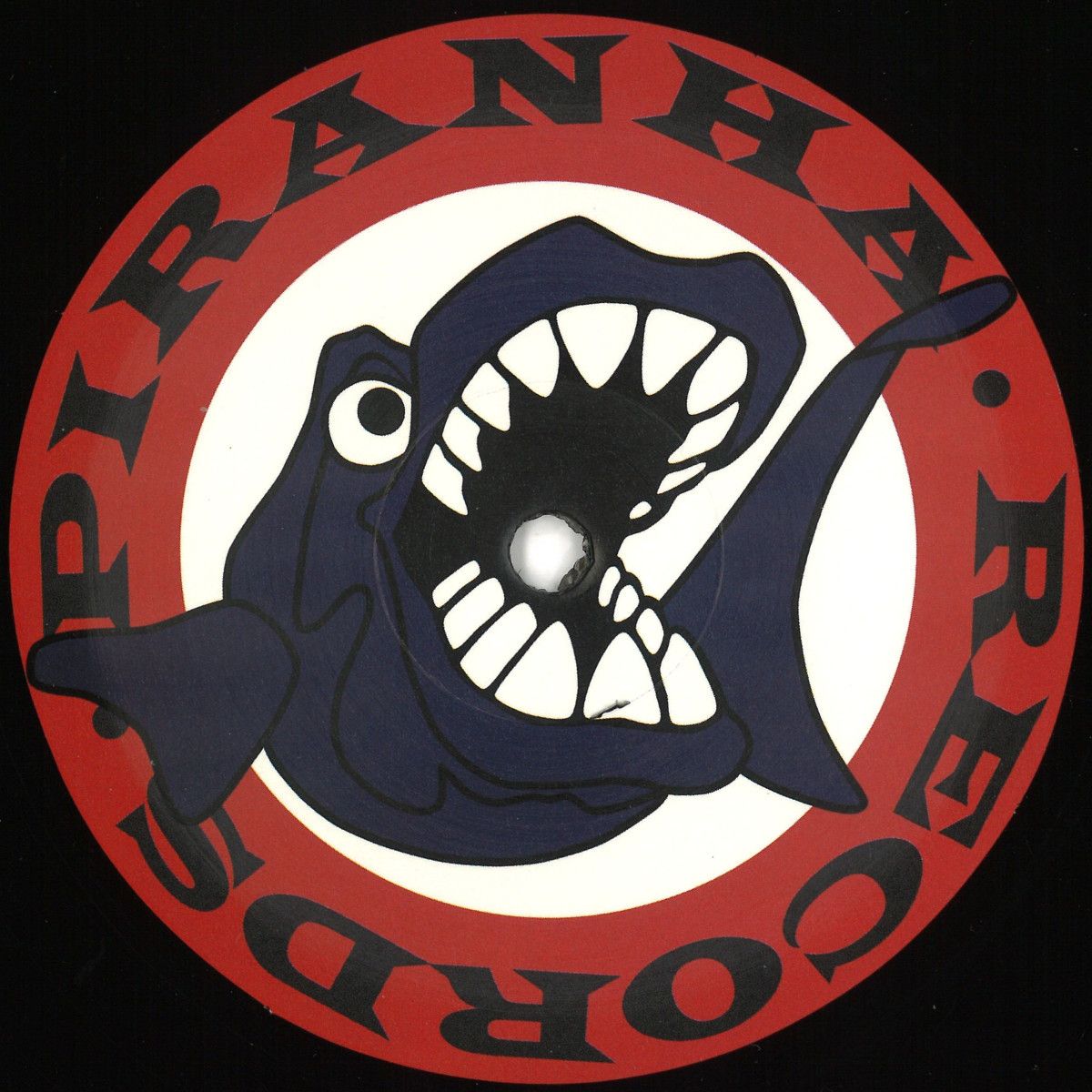 Suggestive - Paper Thin | Piranha Records (PRH02) - main