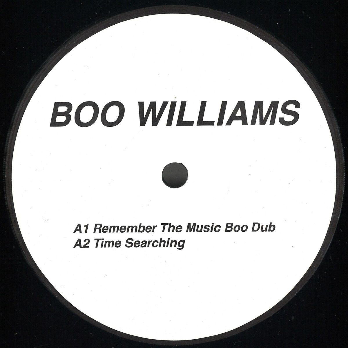 Boo Williams & James Curd - Remember The Music | PRONTO (PRONTO014) Boo Williams & James Curd - Remember The Music | PRONTO (PRONTO014)