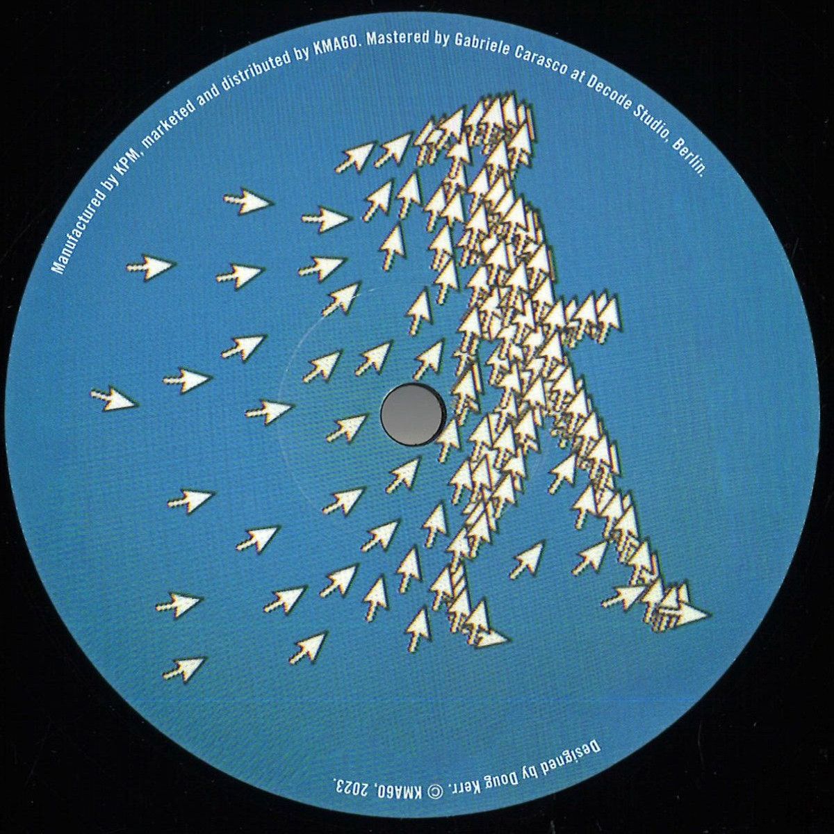 Miles Ellis - PRZ2two | KMA60 Prozpektiva (PRZ2TWO)