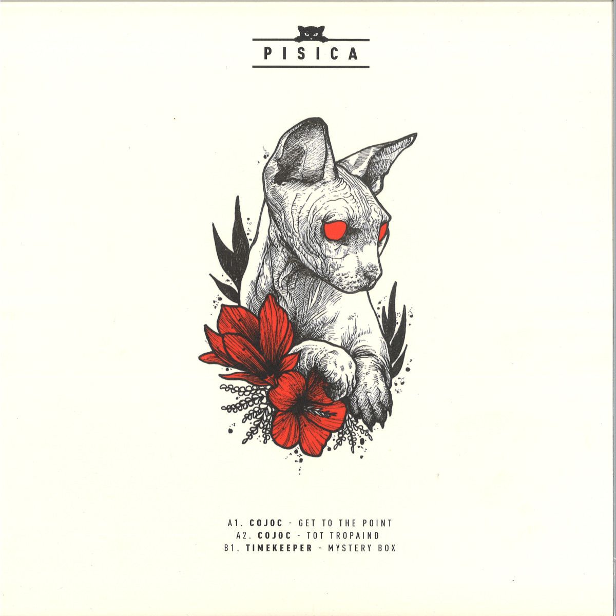 Cojoc & Timekeeper - Pisica Records | Pisica (PSC002) Cojoc & Timekeeper - Pisica Records | Pisica (PSC002)
