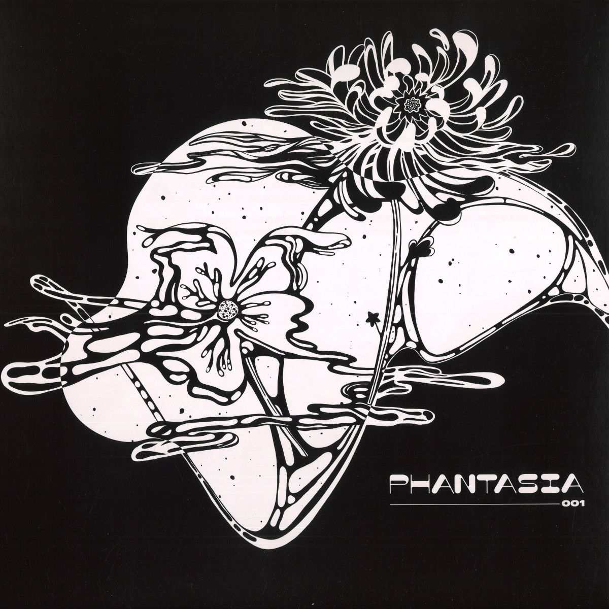 Various - Phantasia 001 | Phantasia (PSIA001) - main