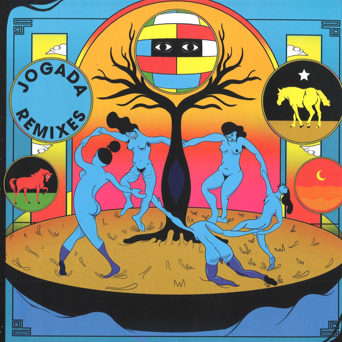 Jogada - Jogada Remixes | Púca Sounds (PUCA003) - main