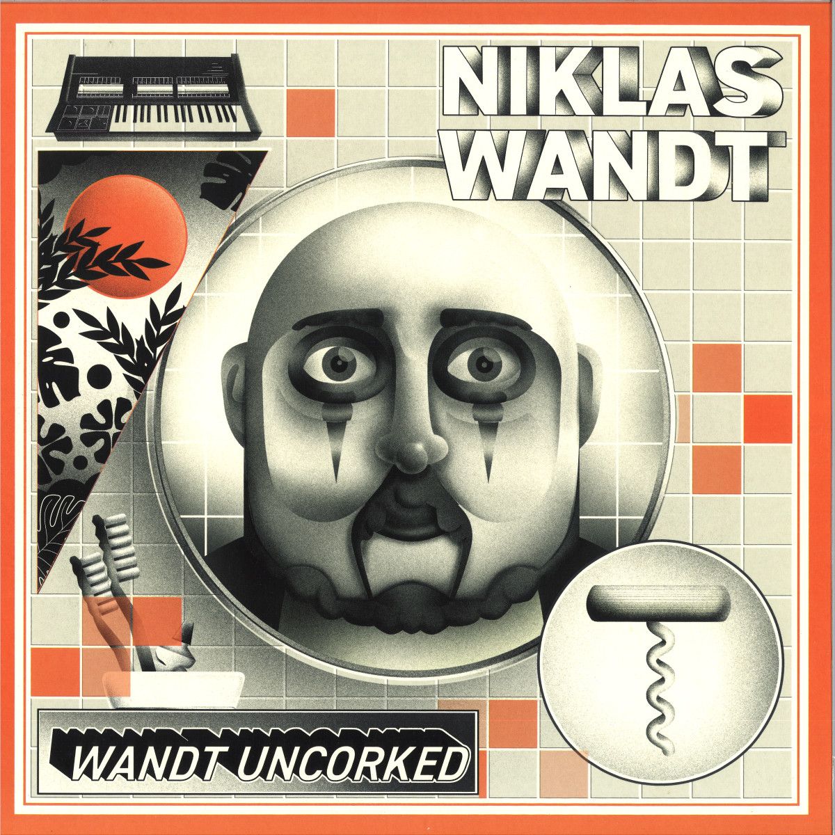 Niklas Wandt - Wandt Uncorked | Púca Sounds (PUCA004) Niklas Wandt - Wandt Uncorked | Púca Sounds (PUCA004)