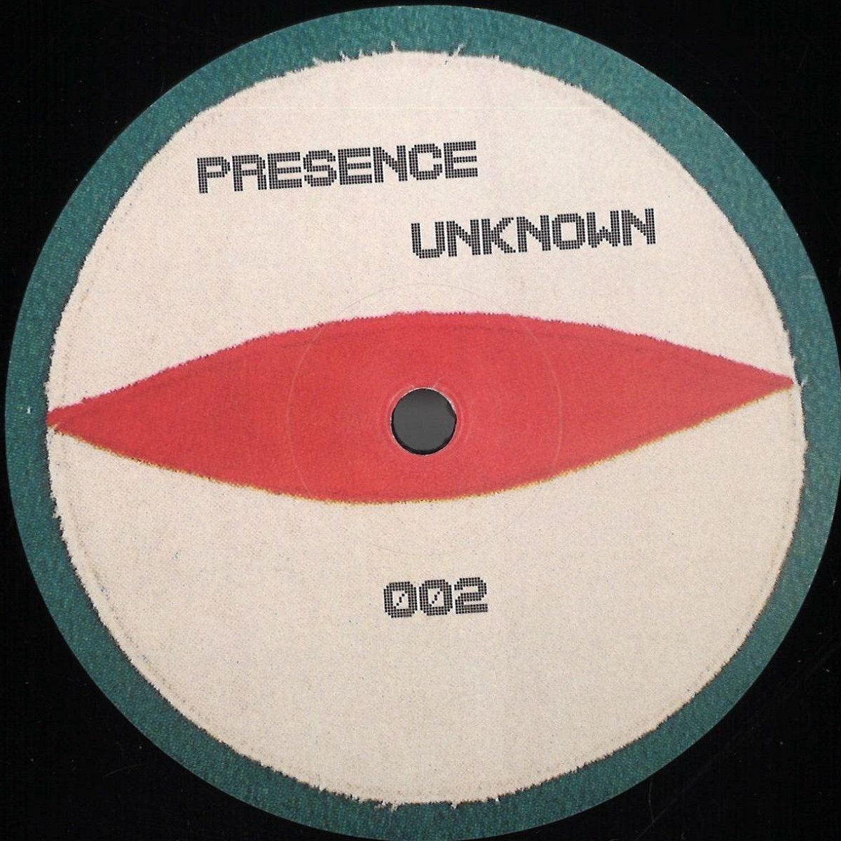 Controlled Weirdness - Presence Unknown 002 | Presence Unknown (PUNK002) Controlled Weirdness - Presence Unknown 002 | Presence Unknown (PUNK002)