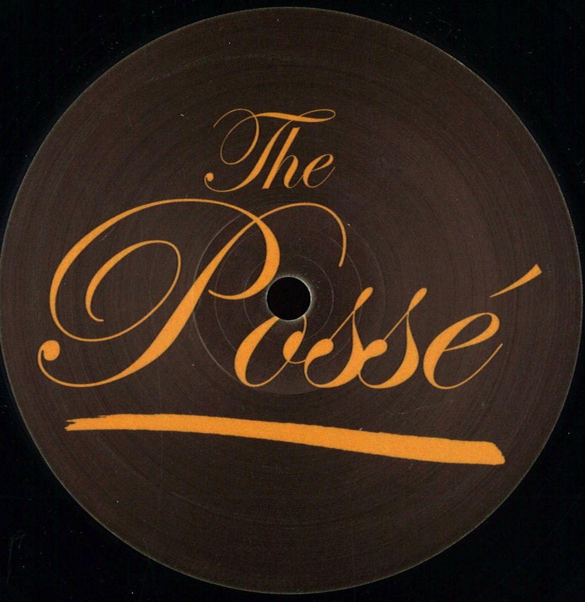 The Posse - Our Thin | Plastic World (PWRLD16)