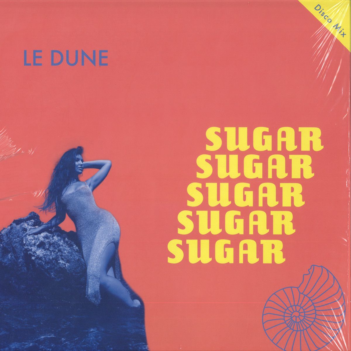 Le Dune - Sugar | Quattro Bambole Music (QBM019)
