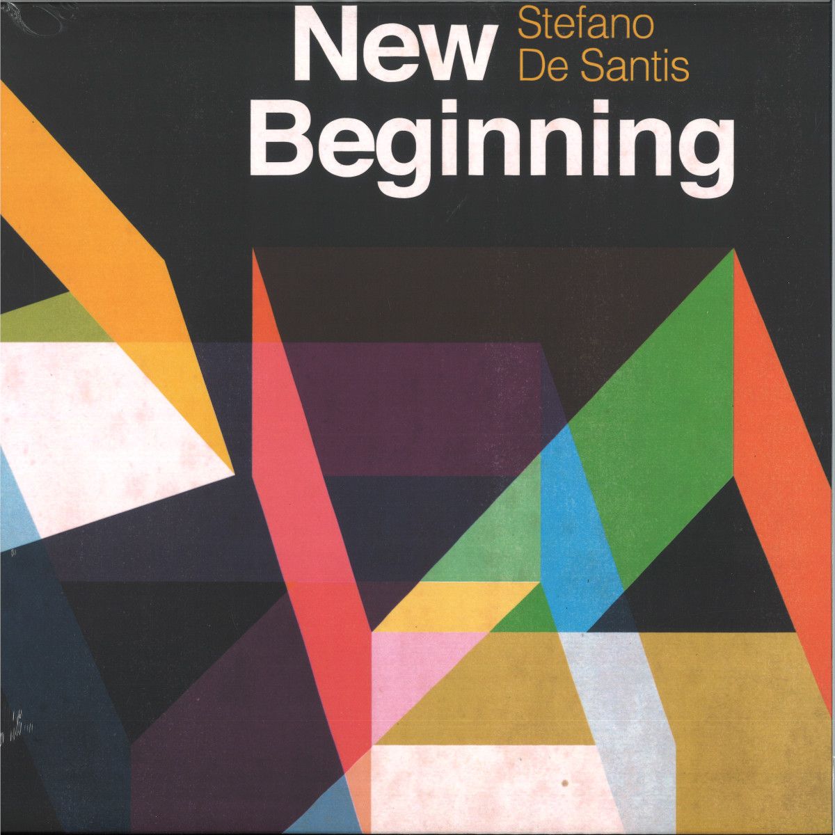 Stefano De Santis - New Beginning | Quattro Bambole Music (QBM020)